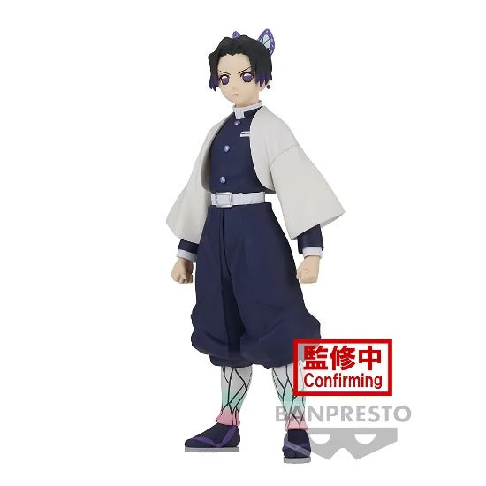 DEMON SLAYER - Shinobu Kocho Vol.37 Banpresto Figure