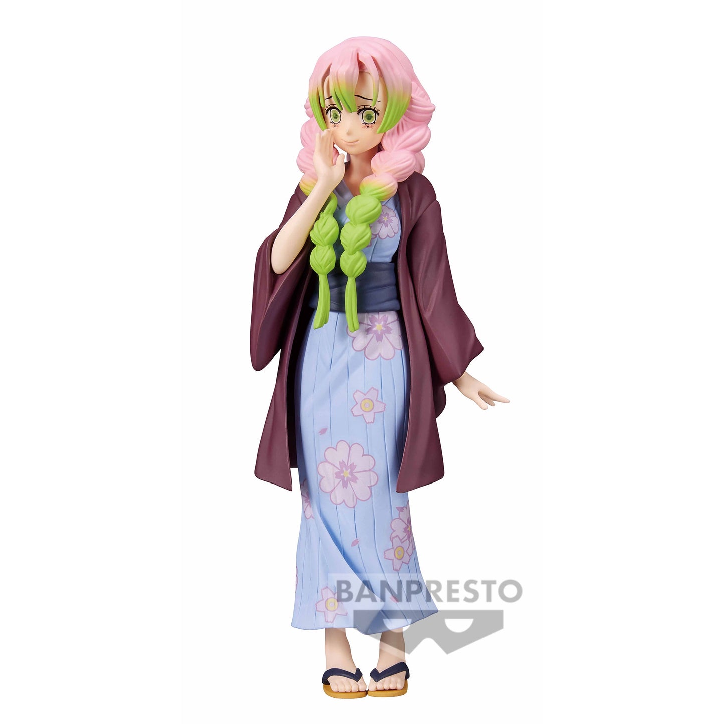 DEMON SLAYER - Mitsuri Kanroji Vol.42 Banpresto Figure