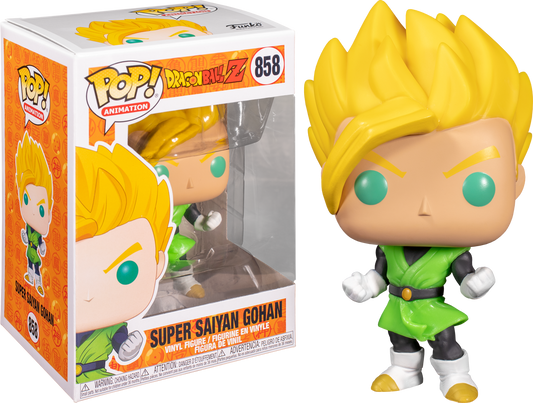 DRAGON BALL Z - Super Saiyan Gohan #858 Funko Pop!