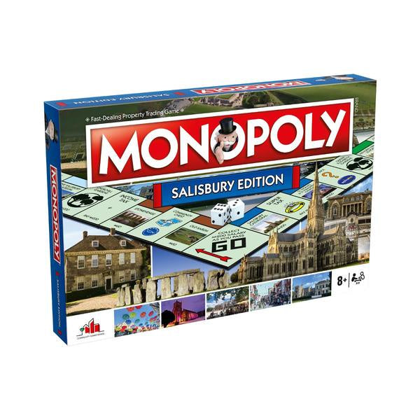 MONOPOLY - Salisbury Edition – Cool-Merch