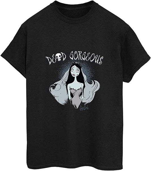 CORPSE BRIDE - Dead Gorgeous T-Shirt