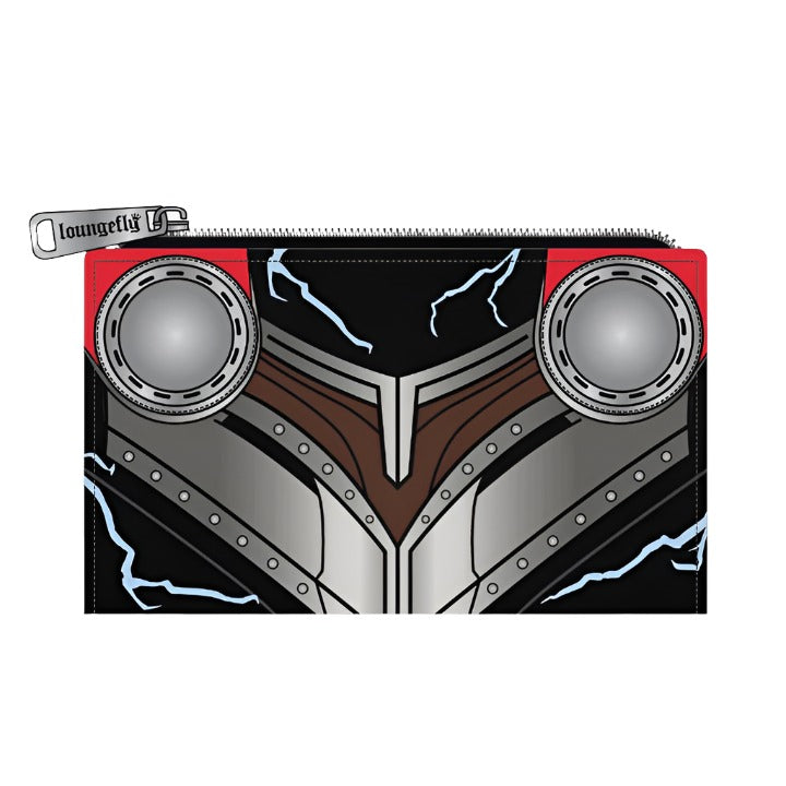 LOUNGEFLY : MARVEL - Thor: Love and Thunder Flap Purse