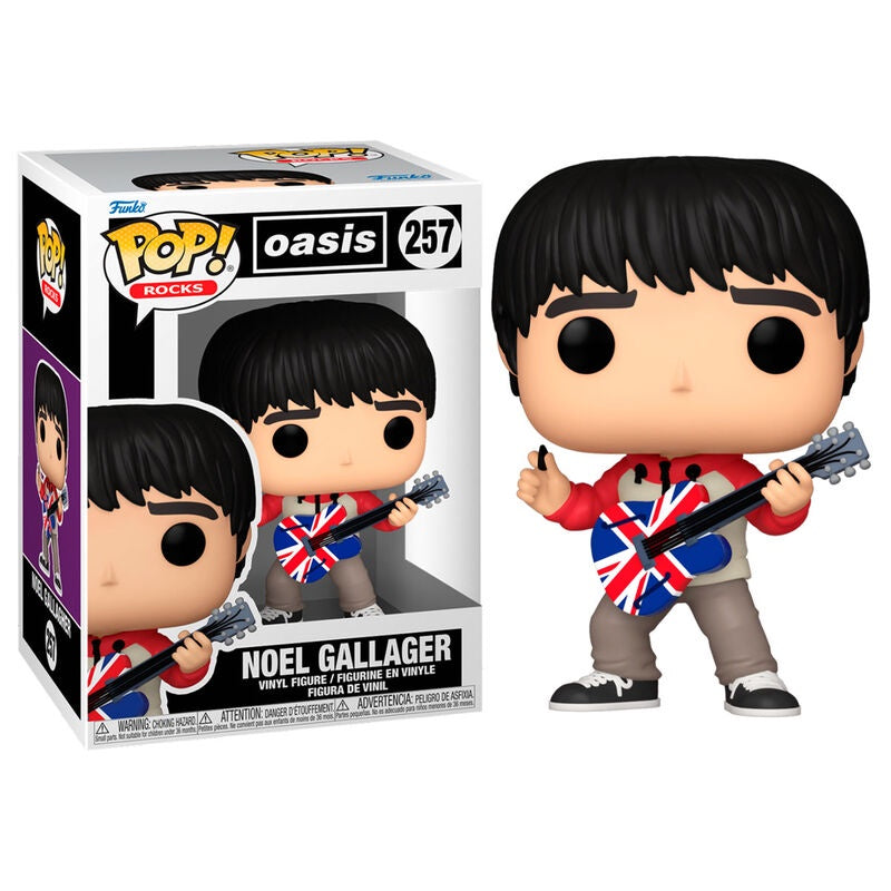 OASIS - Noel Gallagher #257 Funko Pop!