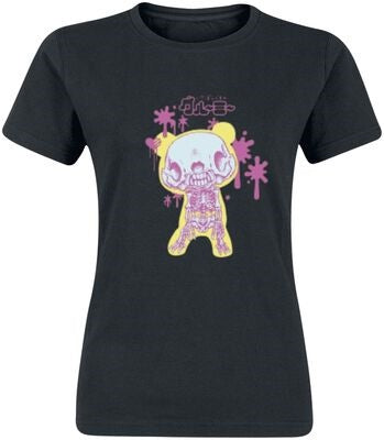 GLOOMY BEAR - X-Ray T-Shirt