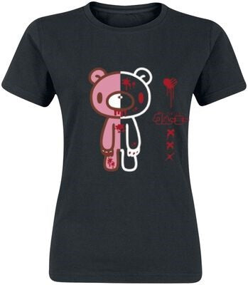 GLOOMY BEAR - Half Dead T-Shirt