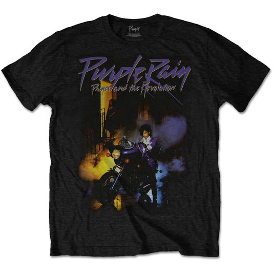 PRINCE - Purple Rain T-Shirt