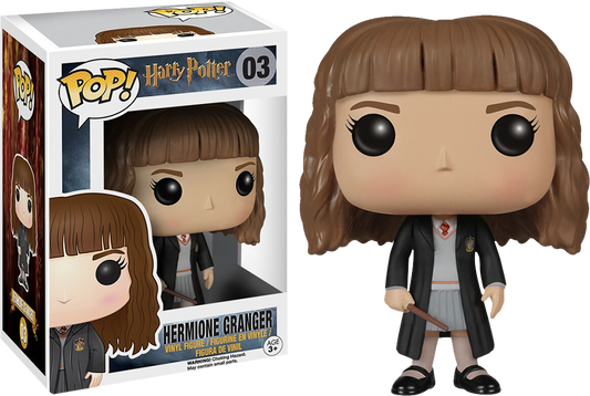 HARRY POTTER - Hermione Granger #03 Funko Pop!