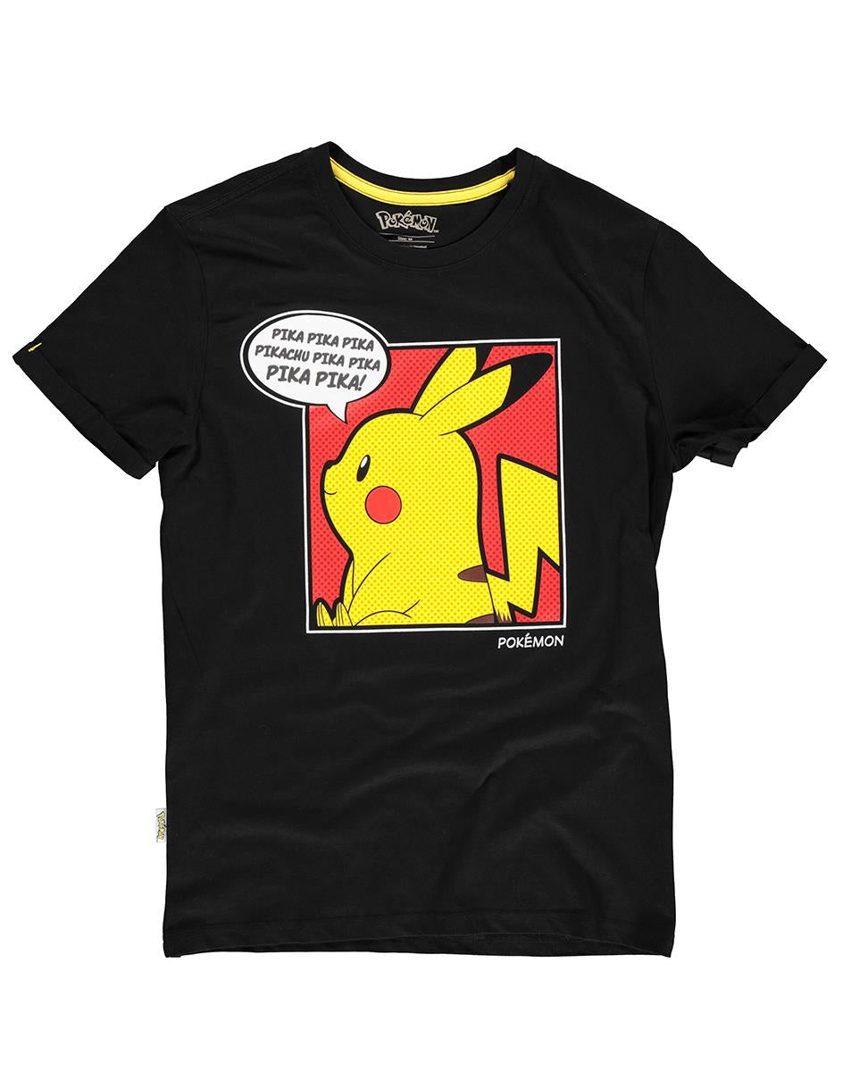 POKEMON - Pika Pop T-Shirt – Cool-Merch