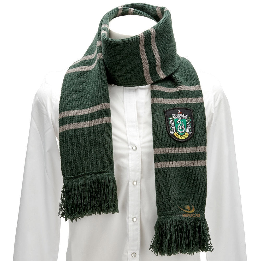 HARRY POTTER - Slytherin Cinereplicas Scarf