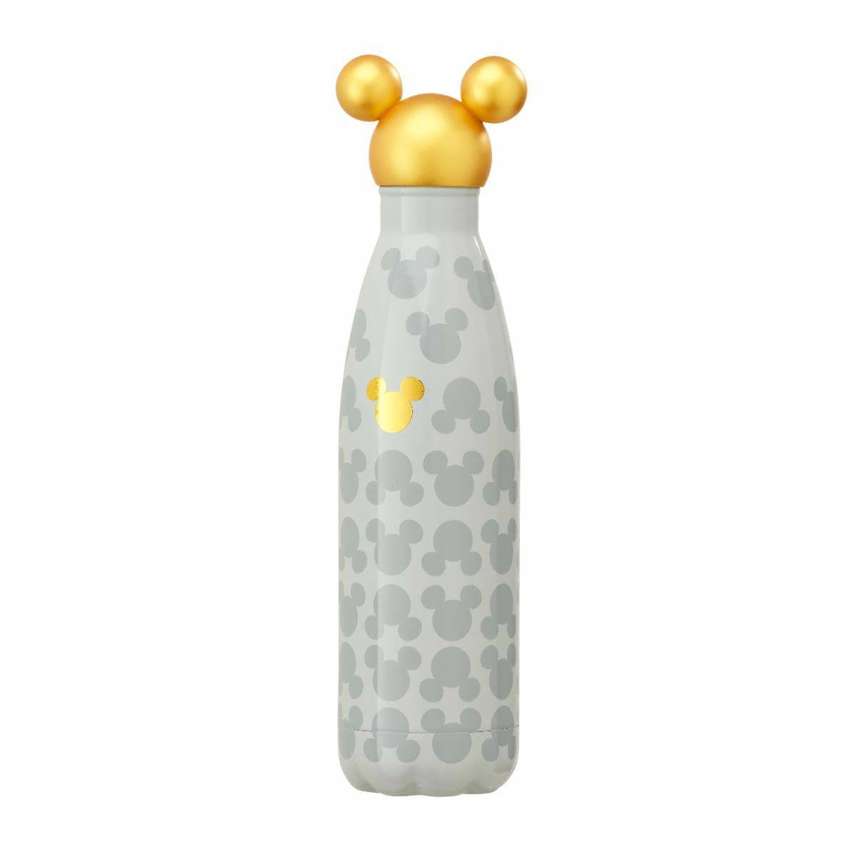 DISNEY : MICKEY MOUSE - Funko Gold Mickey metal Water Bottle