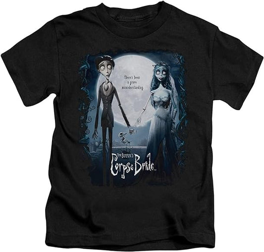 CORPSE BRIDE - Poster T-Shirt