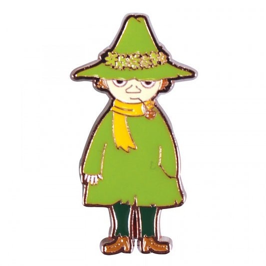 MOOMIN - Snufkin Enamel Pin Badge