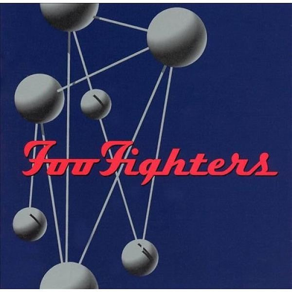 FOO FIGHTERS - The Colour & The Shape Vinyl Album