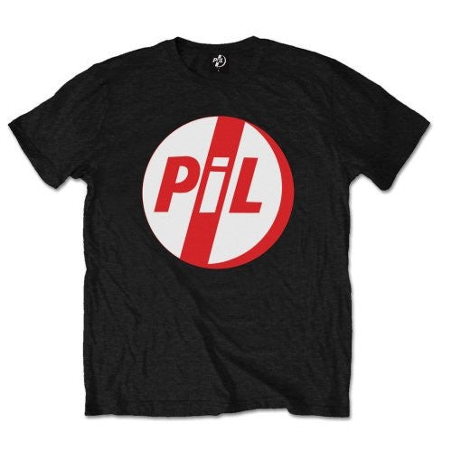 PIL - Public Image Ltd Logo T-Shirt