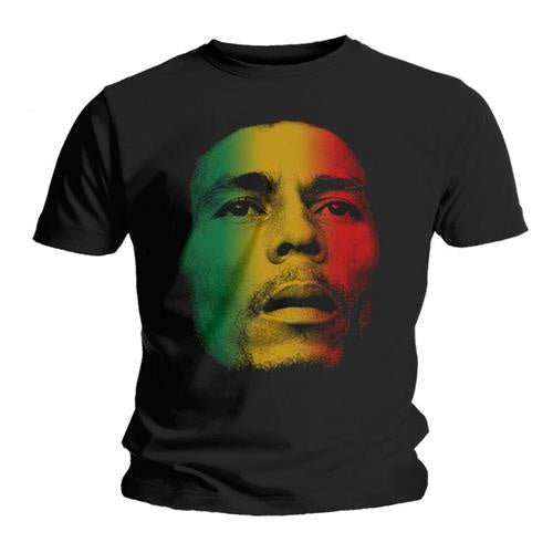 BOB MARLEY - Face T-Shirt