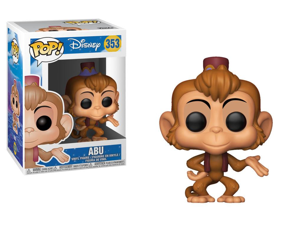 DISNEY - Abu #353 Funko Pop!