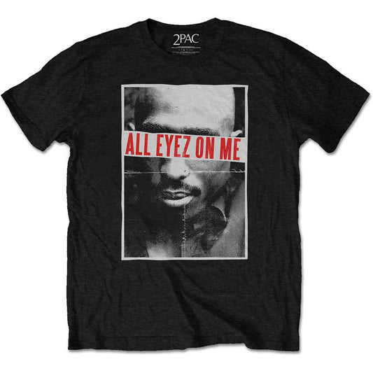 TUPAC - All Eyez On Me T-Shirt