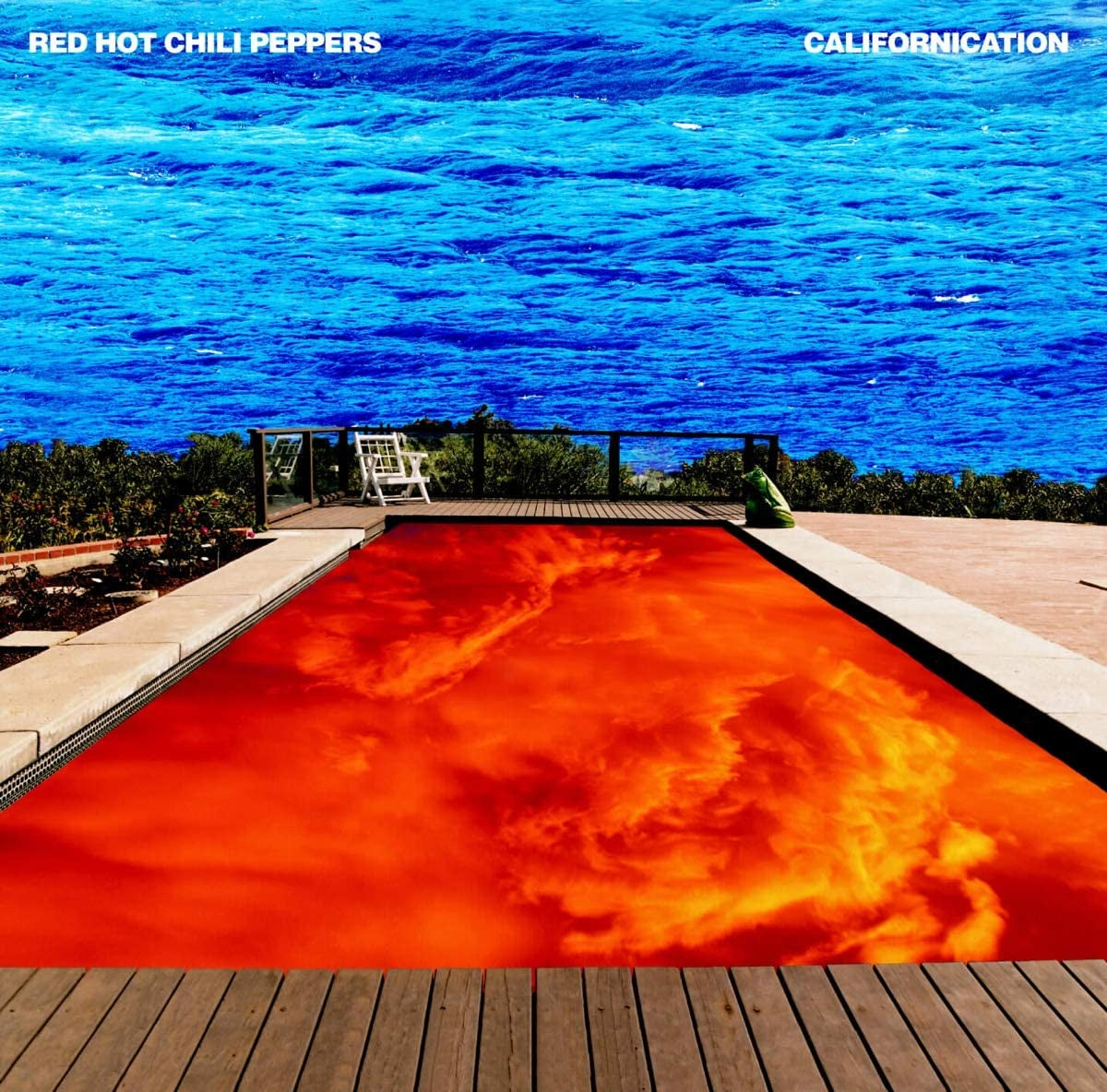 RED HOT CHILI PEPPERS - Californication Vinyl Album