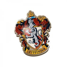 HARRY POTTER - Gryffindor Enamel Pin Badge