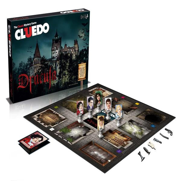 CLUEDO - Dracula