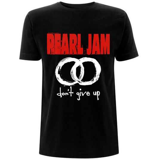 PEARL JAM - Don't Give Up T-Shirt