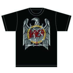 SLAYER - Silver Eagle T-Shirt