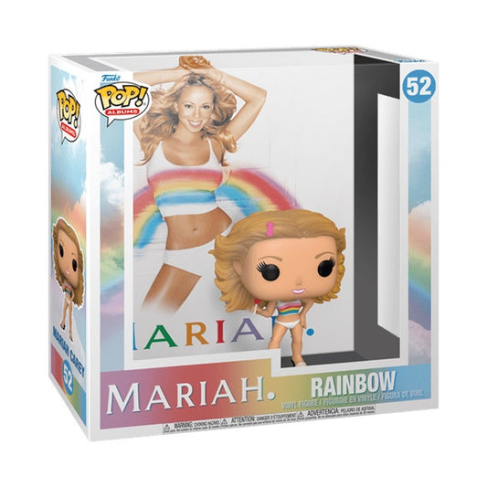 MARIAH CAREY - Rainbow Funko Pop! Albums