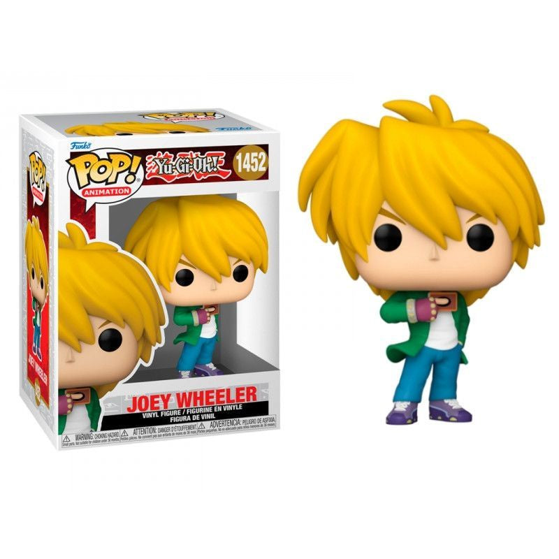 YU-GI-OH! - Joey Wheeler #1452 Funko Pop!