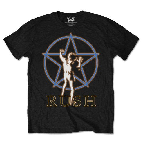 RUSH - Starman Glow T-Shirt