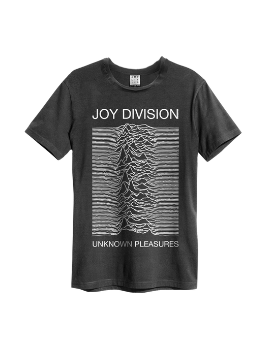 JOY DIVISION - Unknown Pleasures t-shirt