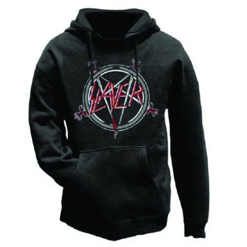 SLAYER - Pentagram Hoodie