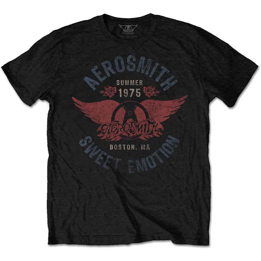 AEROSMITH - Sweet Emotion T-Shirt