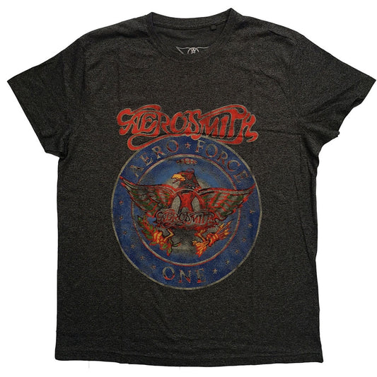 AEROSMITH - Aero Force One T-Shirt