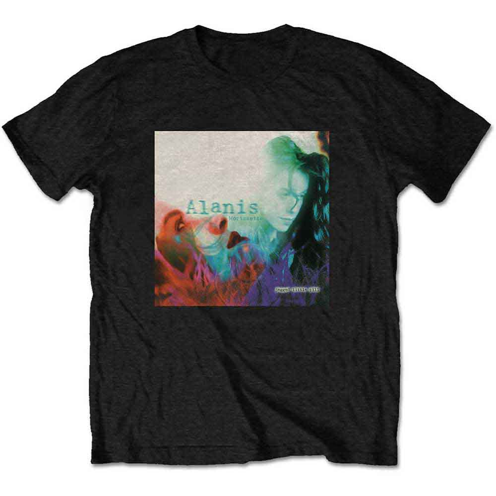 ALANIS MORISSETTE - Jagged Little Pill T-Shirt