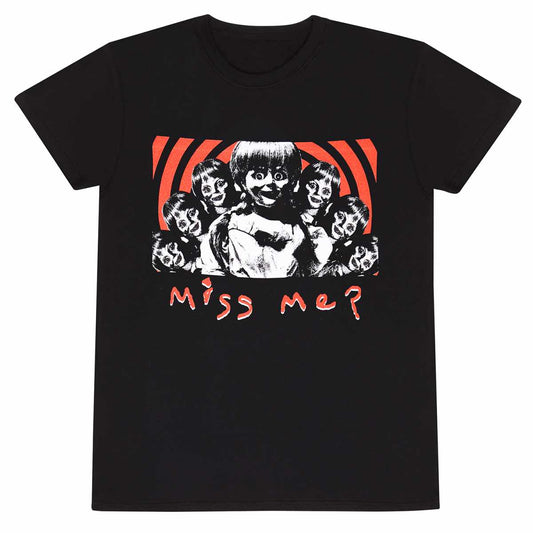 ANNABELLE - Miss Me? T-Shirt