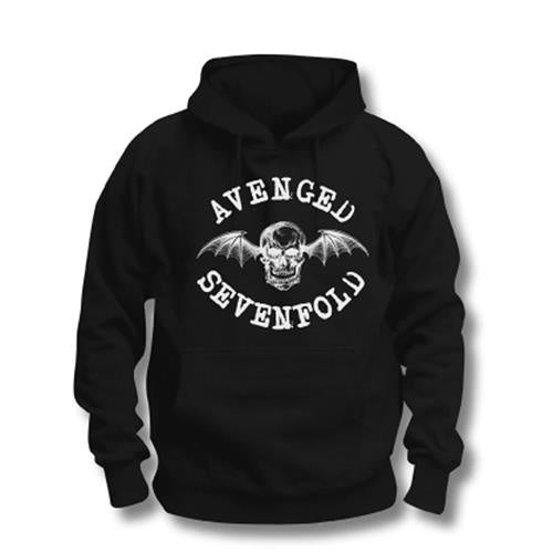 AVENGED SEVENFOLD - Logo Pullover Hoodie