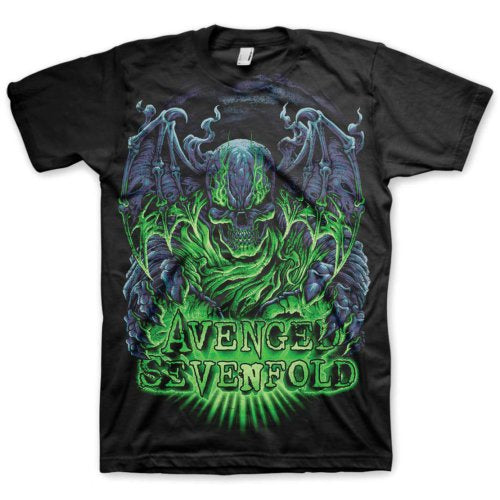 AVENGED SEVENFOLD - Dare To Die T-Shirt