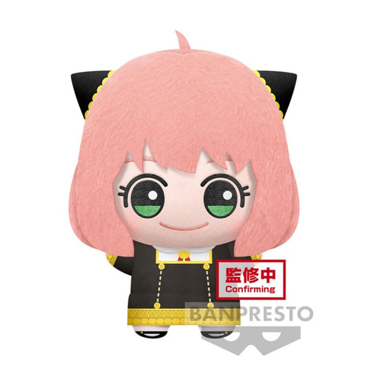 SPY X FAMILY - Anya Forger Banpresto Big Plush