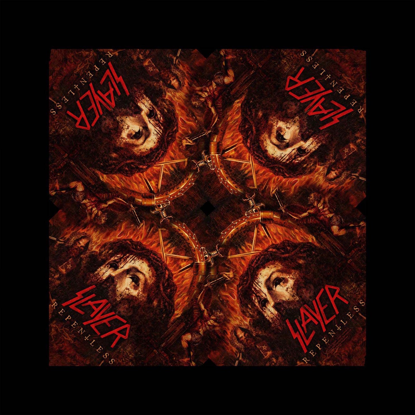 SLAYER - Repentless Bandana