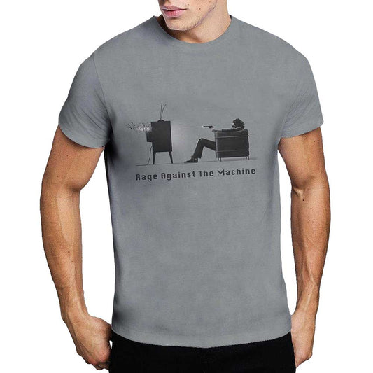 RAGE AGAINST THE MACHINE - Won't Do T-Shirt