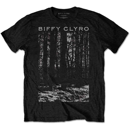 BIFFY CLYRO - Tree T-Shirt