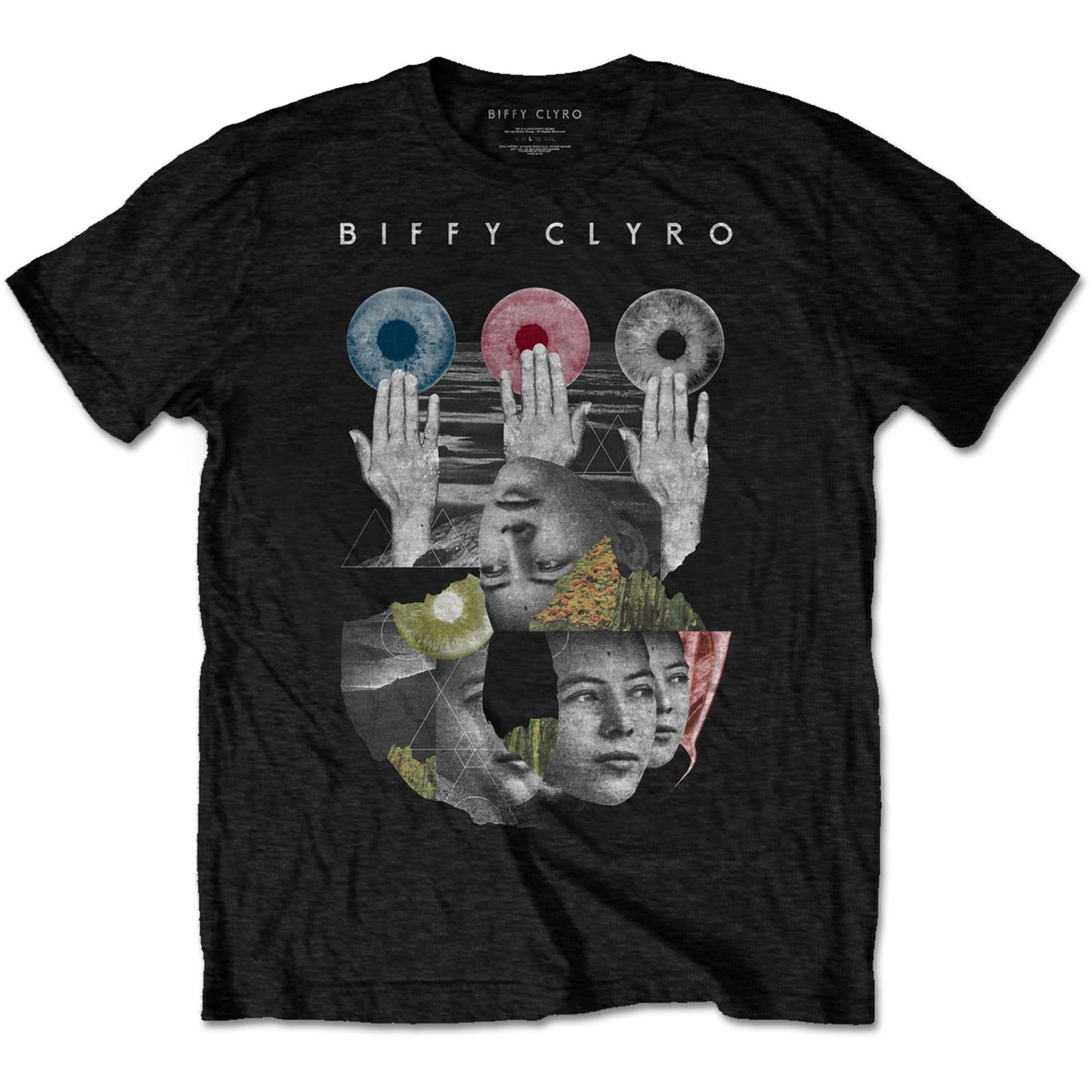 BIFFY CLYRO - Hands T-Shirt