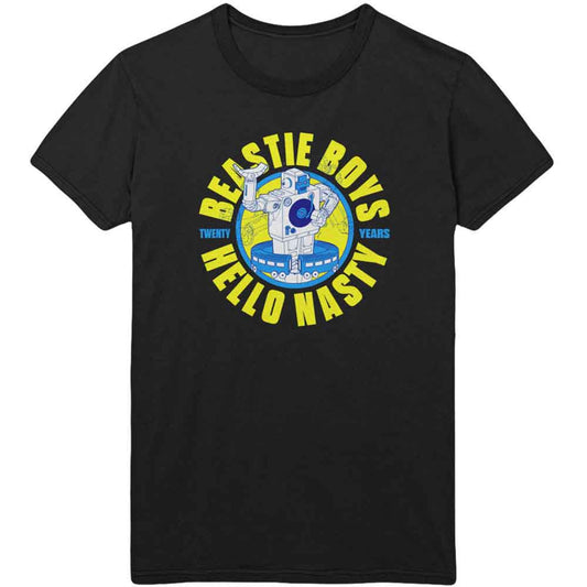 BEASTIE BOYS - Nasty 20 Years T-Shirt