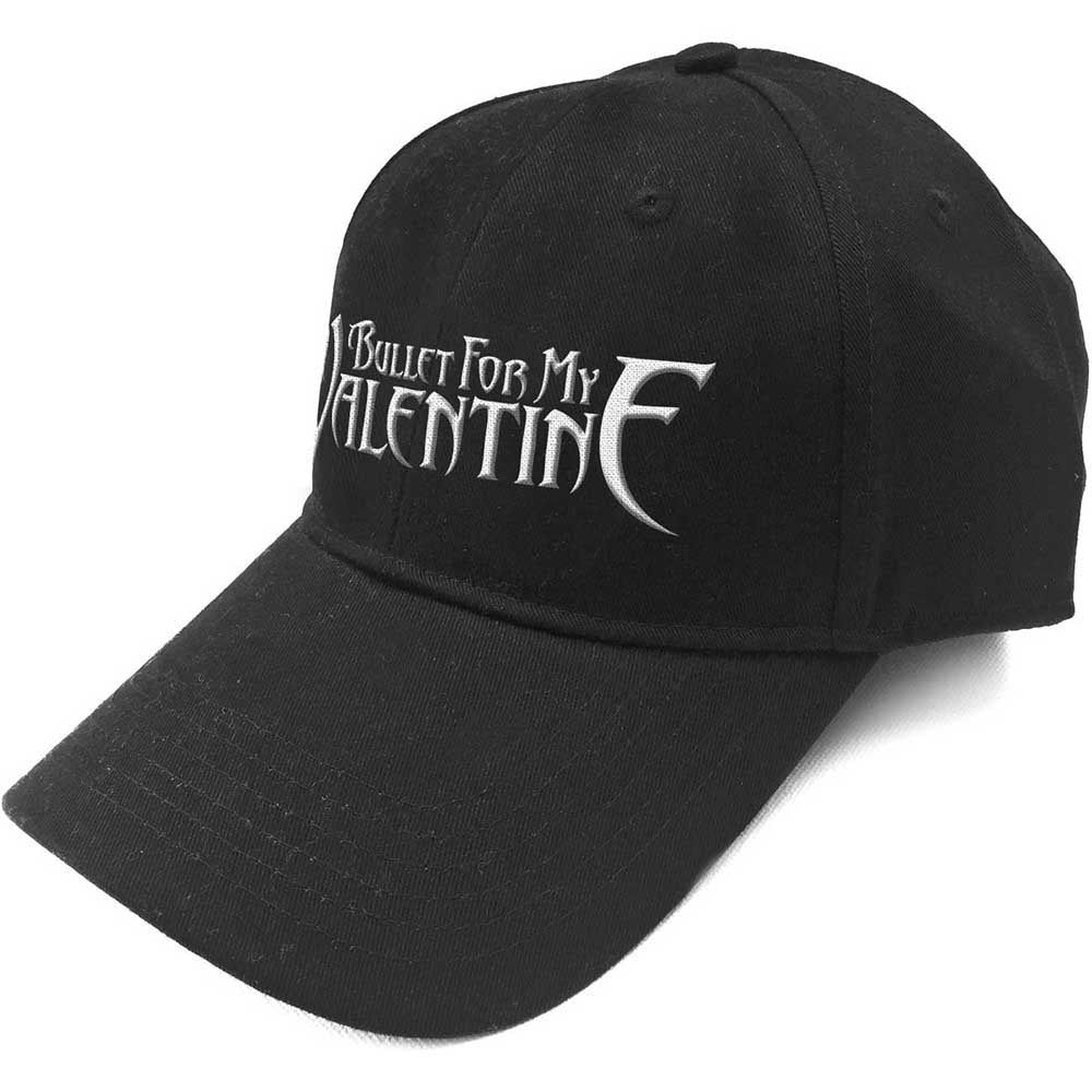 BULLET FOR MY VALENTINE - Logo Baseball Cap