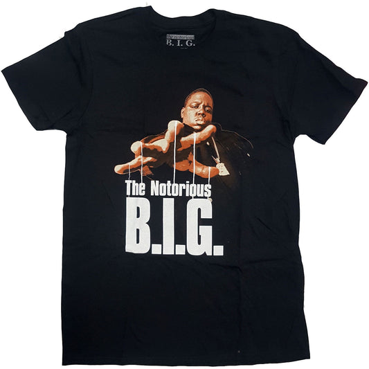 NOTORIOUS B.I.G. - Reachstrings T-Shirt