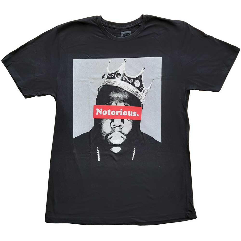 NOTORIOUS B.I.G. - Notorious T-Shirt