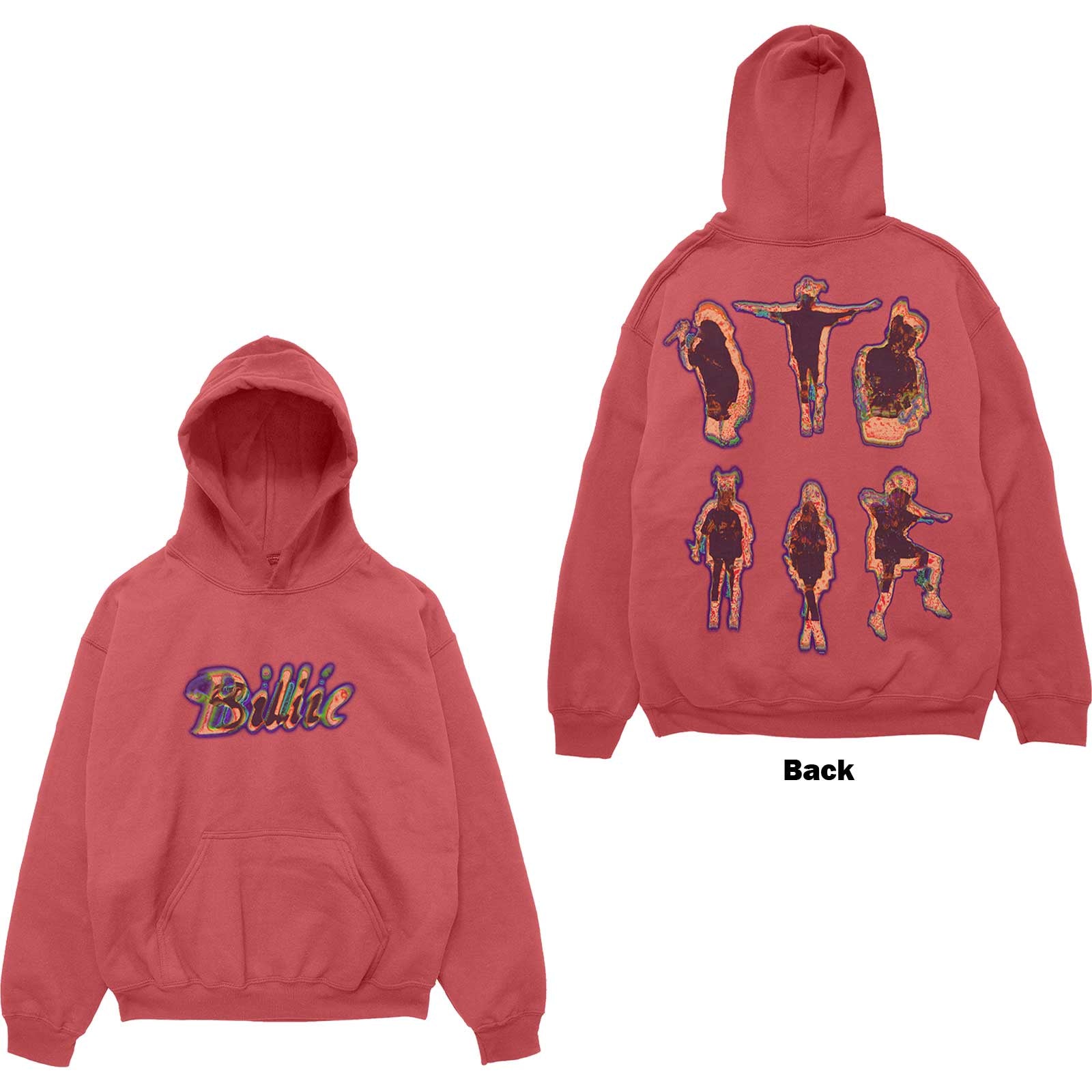 Billie eilish jaws online hoodie