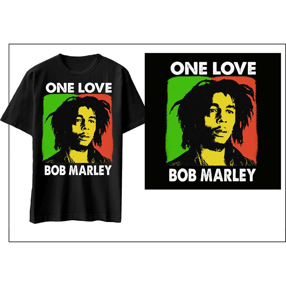 BOB MARLEY - One Love T-Shirt