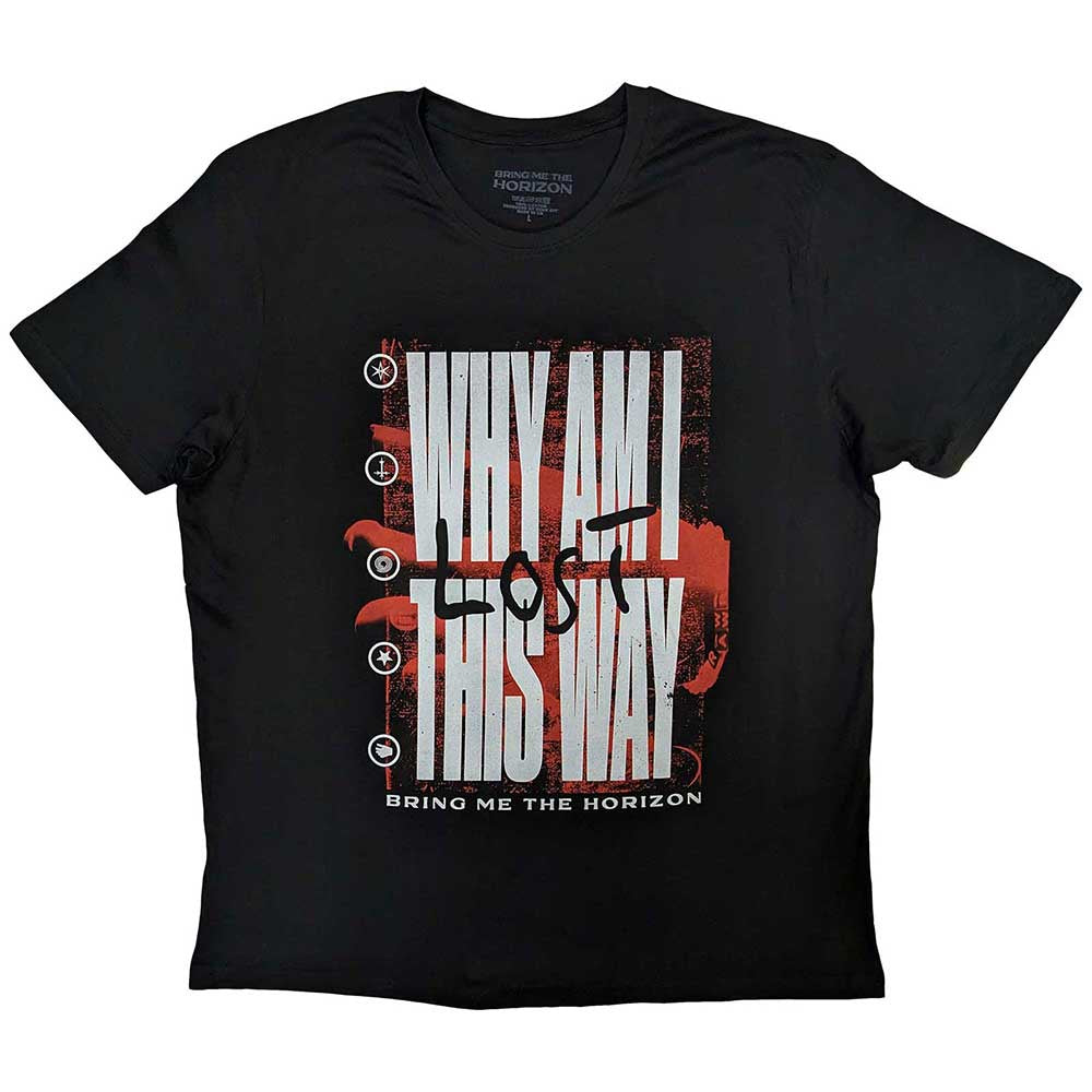 BRING ME THE HORIZON - Why...? T-Shirt