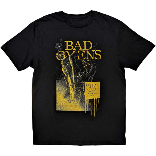 BAD OMENS - Holy Water T-Shirt